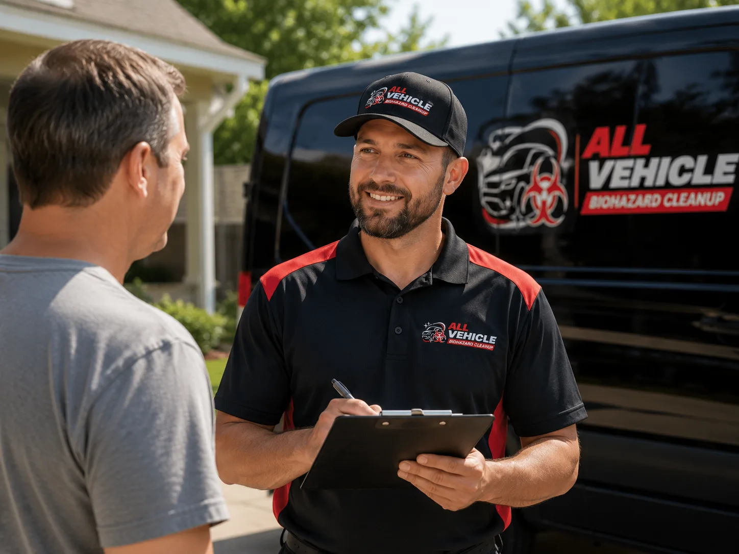 Vehicle Biohazard Cleanup Elgin, IA FAQs